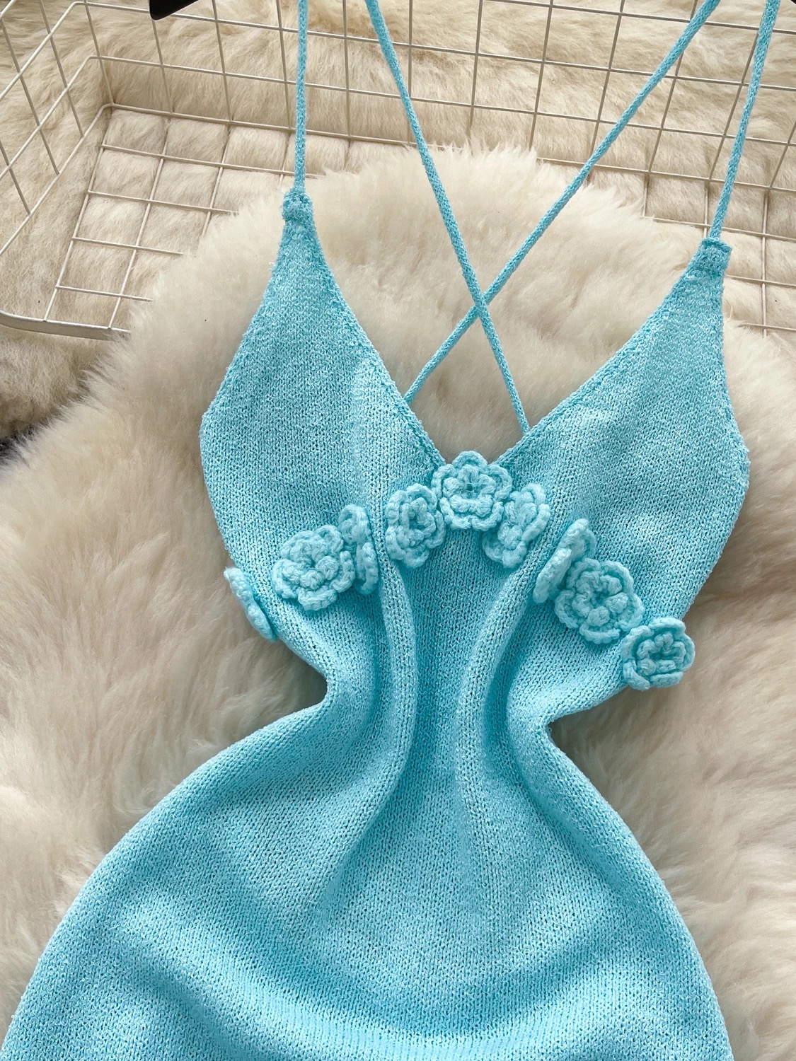 Over the loop Dress KBC185 images